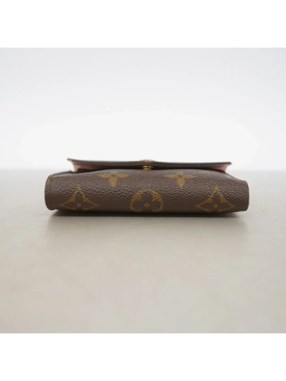 Louis Vuitton Trifold Wallet Monogram Portefeuille Victorine Rosevalerine